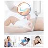Travel Electric Portable Bidet 180ML Waterproof Intimate Washer with ABS Care Easy To Carry Washing Device for Women Multicolor