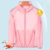 Summer Sunscreen Clothes 1011 New Men's and Women's Breathable Skin Clothes Thin UV Protection Couple Sports Trench Coat Tide