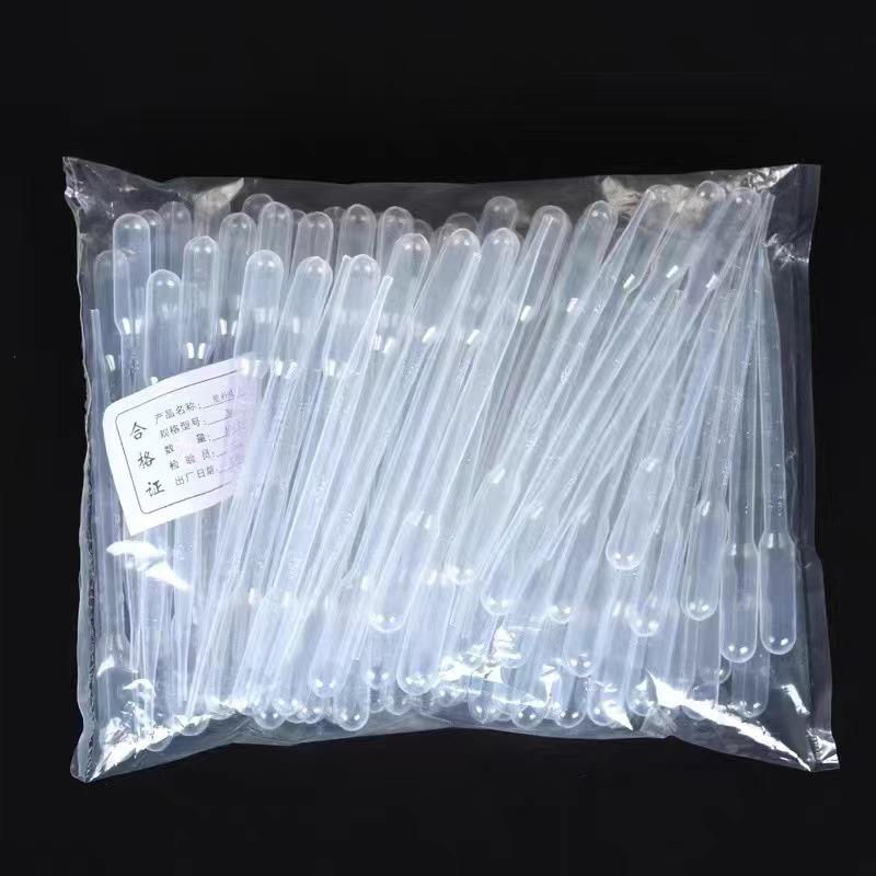Graduierte Einweg-Kunststoffpipette - 1 ml bis 10 ml