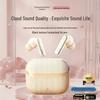 T18 True Wireless Bluetooth Earbuds: In-Ear, High-Fidelity Sound, Noise Cancelling, Stylish Design, Long Battery Life, Unisex.