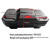 55L ATV Beach Car Rear Cargo Trunk Small Tail Box for Four-Wheeled Vehicles