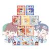 TV Anime Kyodai Trading Botania Acrylic Cards Box of 10 "Bakusou Let's & Go!!"