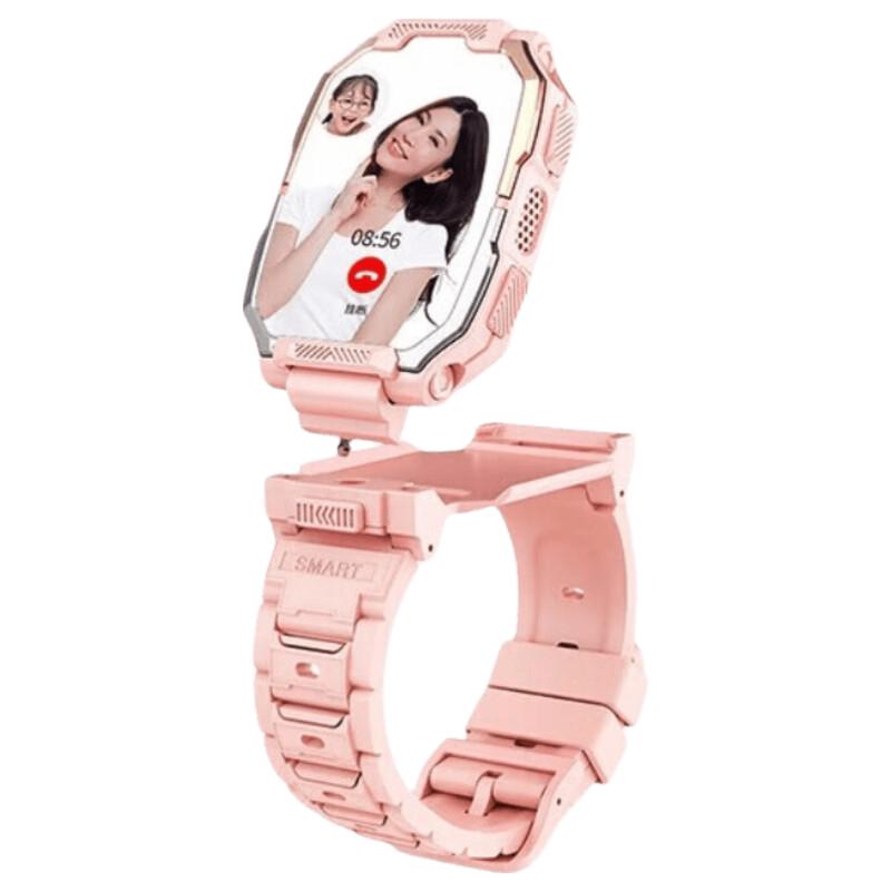 DFyou HD Rotating Dual Camera Kids 5G Phone Smartwatch (CN version)