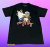 New Mary G Blige 90s Photo Mens Vintage Concert T-shirt