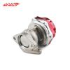 Raceauto 38mm Externe Turbo Uitlaatspruitstuk Wastegate met Dump Ring 14PSI