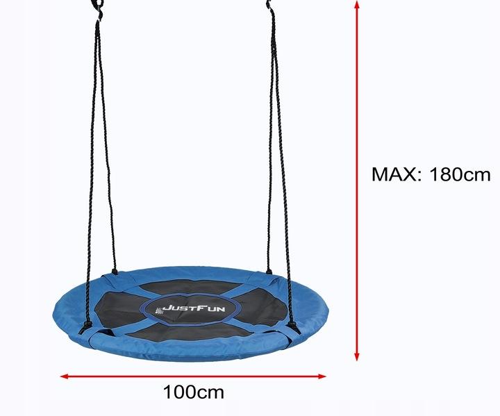 Blue Stork's Nest JUST FUN FLY 100CM