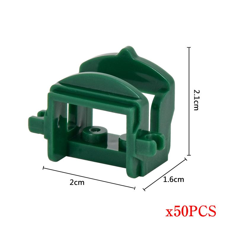 MOC 50 Stück Mittelalter Militär Mittelalter Ritter Kriegspferd Rüstung Pferdeleine Actionfiguren Bausteine Steine Spielzeug Kindergeschenk