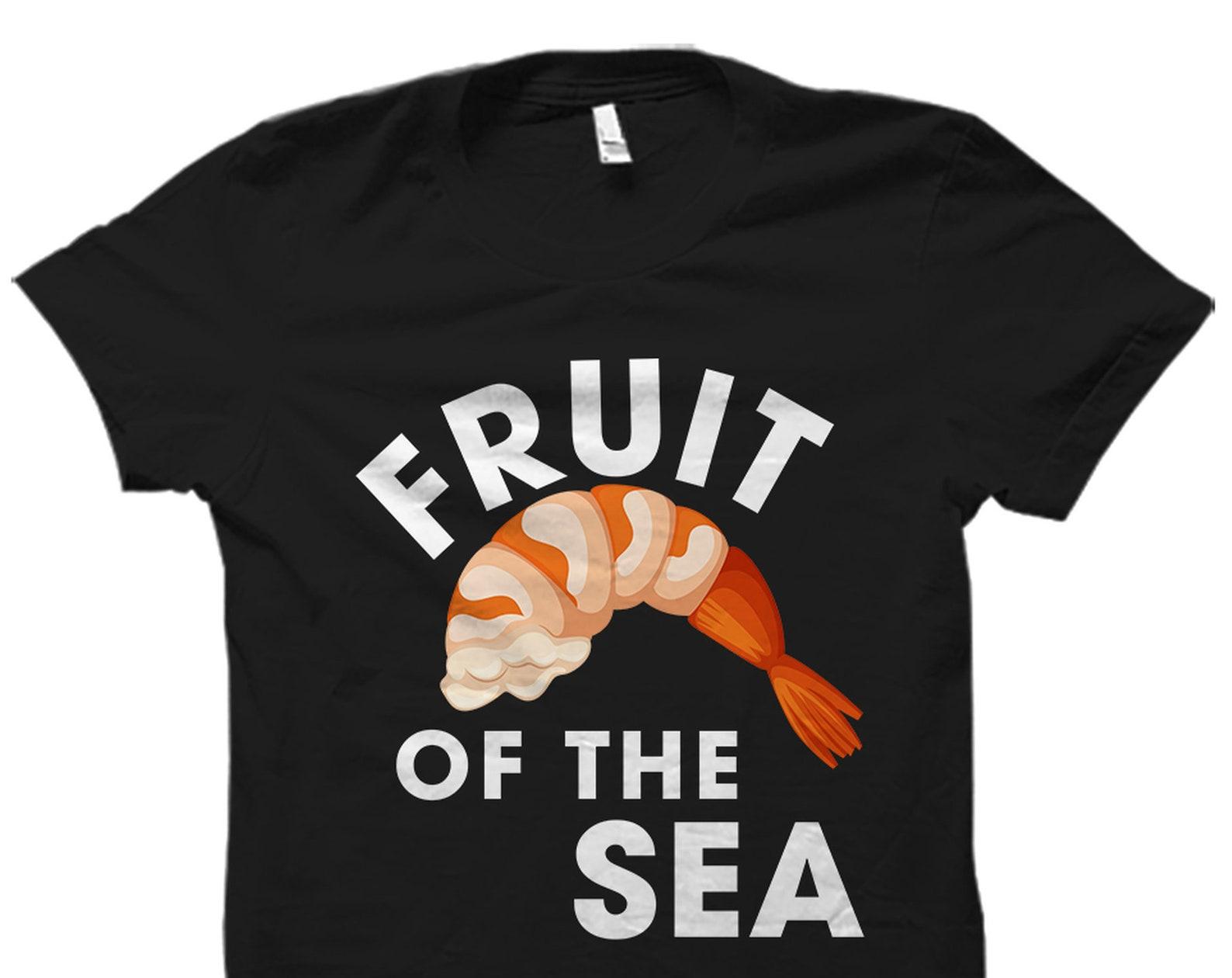 Shrimp T-Shirt Shrimp Shirt Shrimp Tee Funny Shirt Graphic Tee Shrimp Tees Shrimp Shirts Shrimp Gift Shrimp Gifts Shrimping Shirt #OS3502 4XL