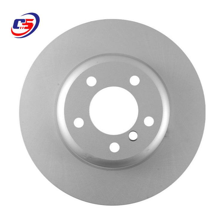 Suitable Front Brake Discs for BMW F10/F18 - Part Numbers: 34116794429, 34116793123, 34106883506
