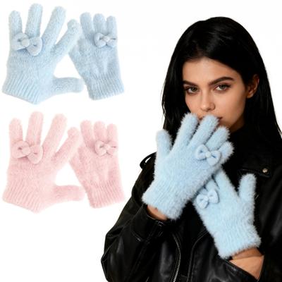 Accessori – Guanti, mezzi guanti e muffole