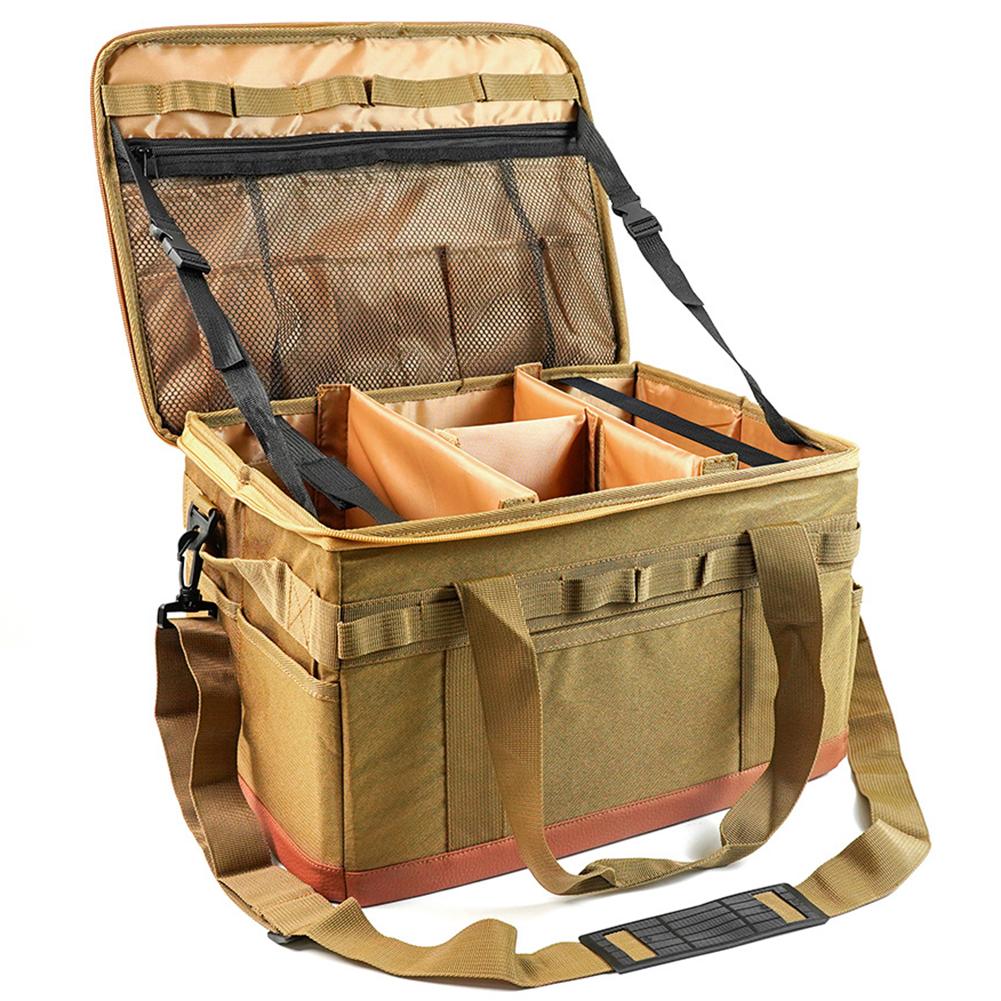 

30 л сумка для хранения для кемпинга, многоцелевая сумка для переноски, большая вместимость, сумка для переноски газовой плиты, сумка для пикника, хранения для путешествий, барбекю