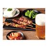 LITHON Jumbo Yakitori Grill KDGC-007B, Iron Plate, Yakitori, Yakiniku, Grilling Net, Easy To Make Authentic Yakitori At Home