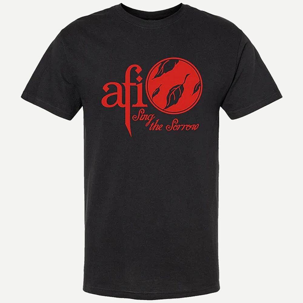 AFI Sing The Sorrow T-Shirt S