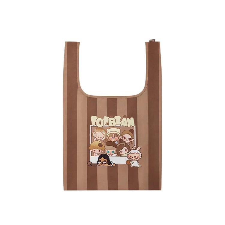 New POP MART The Monsters Labubu CRYBABY Crying Doll Coffee Factory Collection, Portable Handbag Trend Based Products PPMT-2508-0069