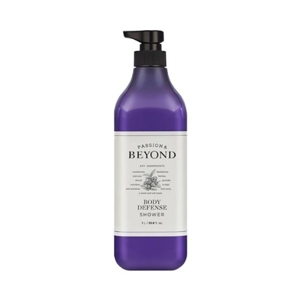 BEYOND Body Defense Shower 1L / Large Capacity Body Wash_21947541_671540