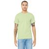 Bella + Canvas Unisex jersey-t-skjorte med rund hals for voksne