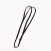 Twist Elastic Hair Headband Double Braided Headwear Plaited Headband Synthetic Braided Headbands