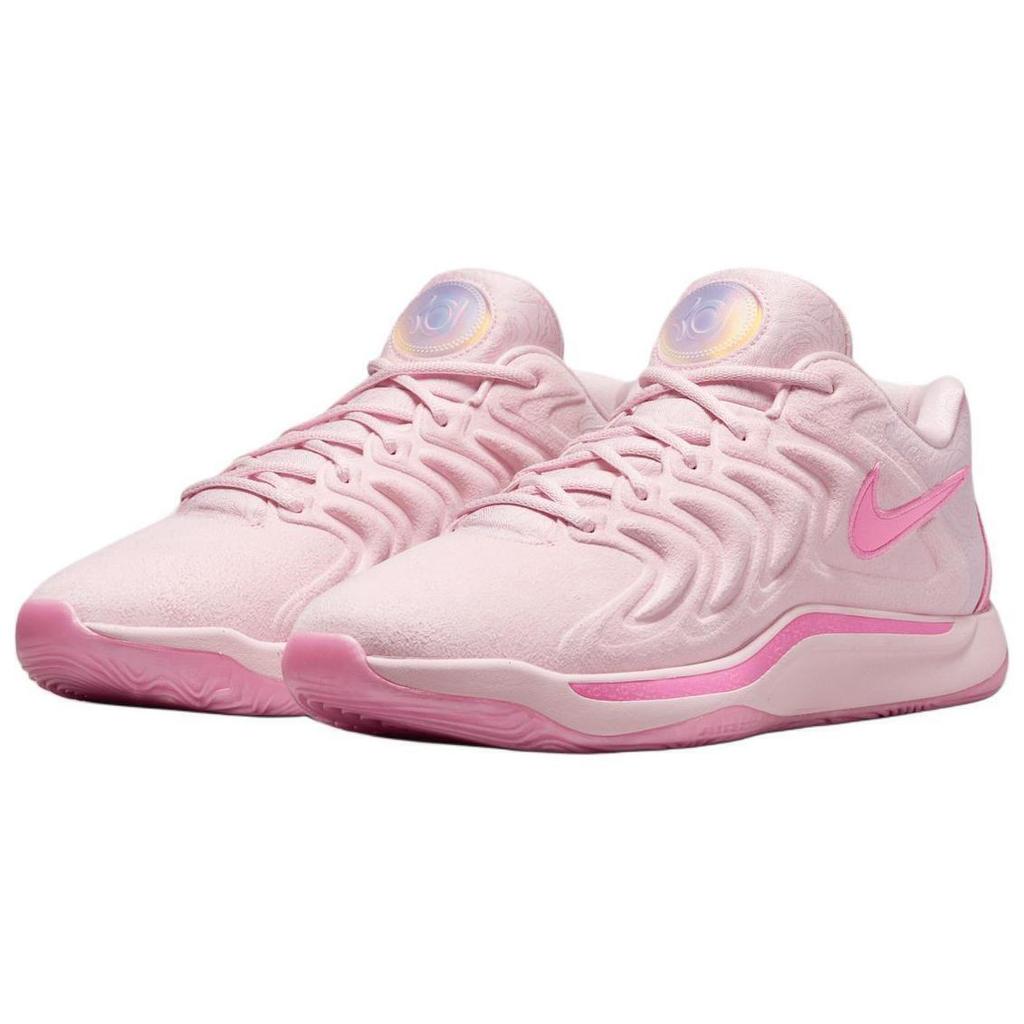 Nike KD 17 NRG EP Aunt Pearl - FZ1519-600 Różowy Nowy Rozmiar