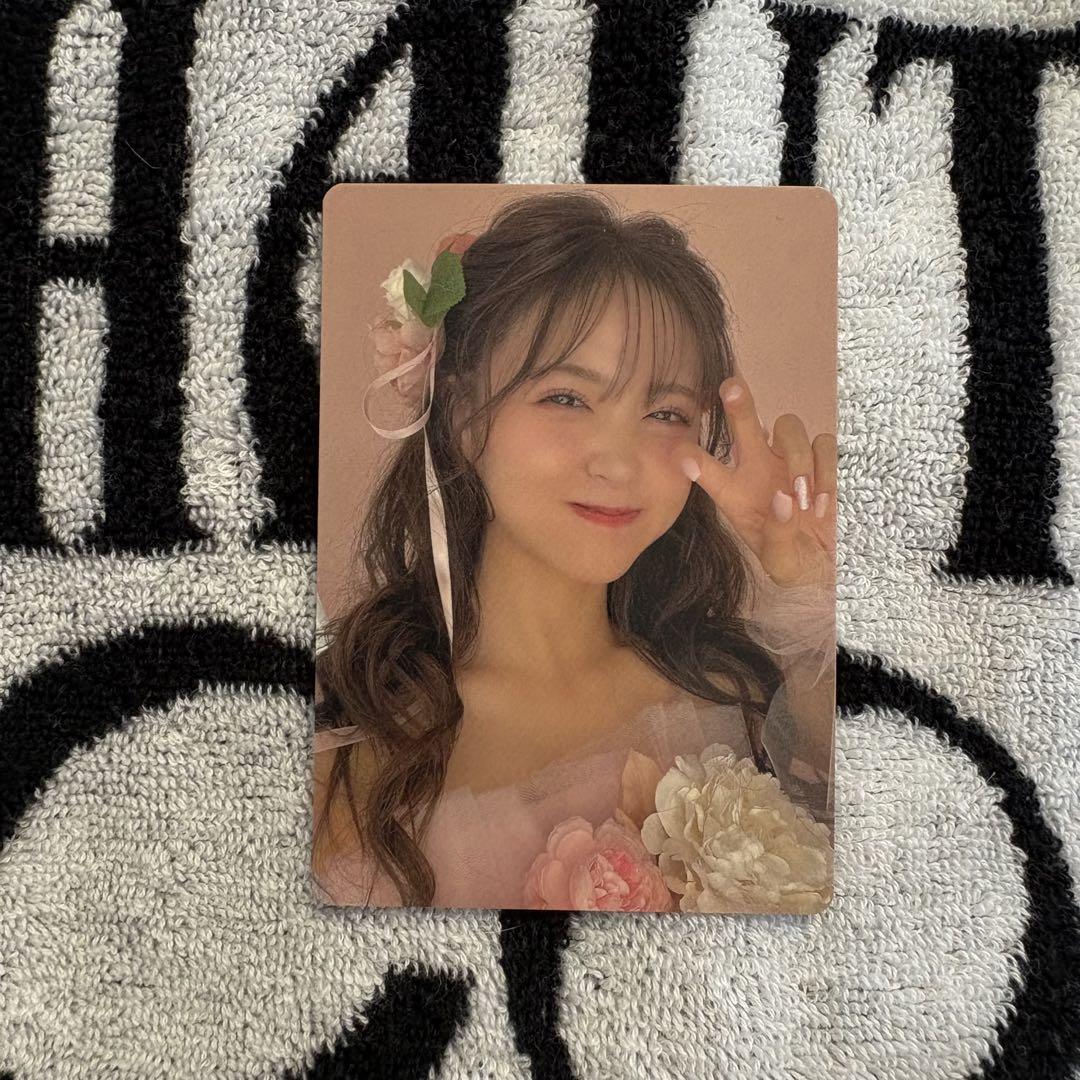 

[Б/У] FRUITS ZIPPER Юи Сакураи 10-я годовщина Случайная коллекционная карточка