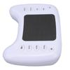 Electric Pulse Massage Machine With Slippers 8 Modes 15 Strength Medium Frequency Muscle Massager
