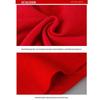 Langsha Men's Red Cotton Underwear & Sock Gift Sets