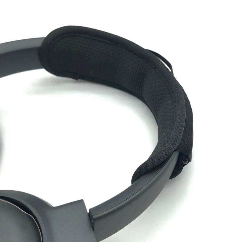 Replacement Earpads Ear Pad Ear Cushions Headband for ONE Headphones Leather Repair Cover