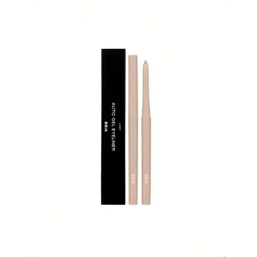 Bbia Last Auto Gel Eyeliner  Heat-Responsive Waterproof Gel With Arctic Mineral Complex  0.3g/ Shade 20 Move Burn (Dynamic Rust-Brown)