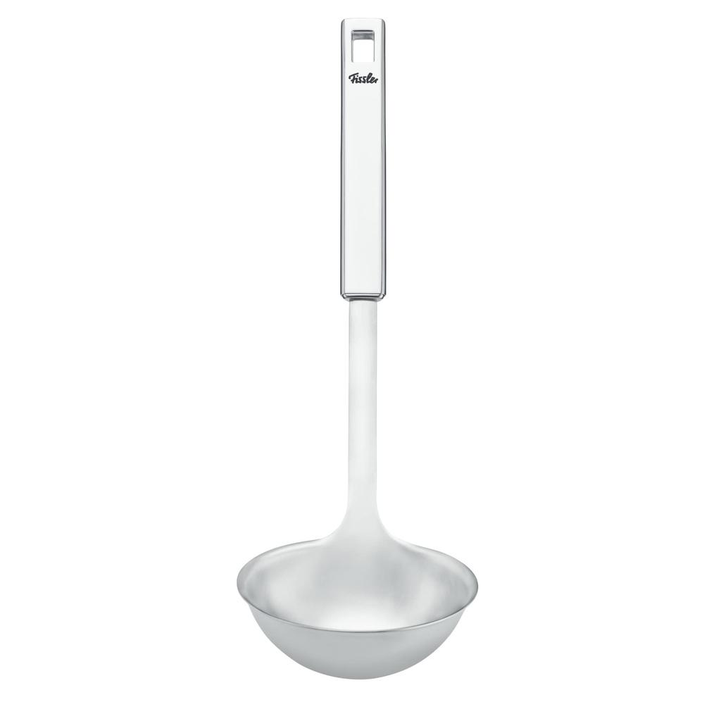 Fissler Original Profi Collection Stainless Steel Soup Ladle [Official Japanese Product] 084-008-08-000