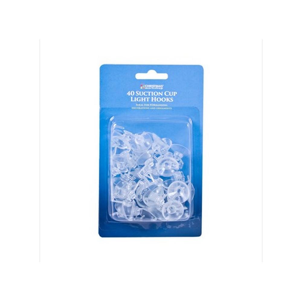 Christmas Workshop Háčky na poháry (Balení 40 ks)