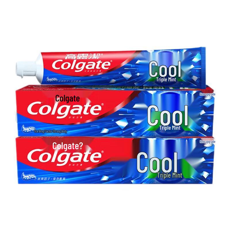 Colgate Icy Mint Toothpaste