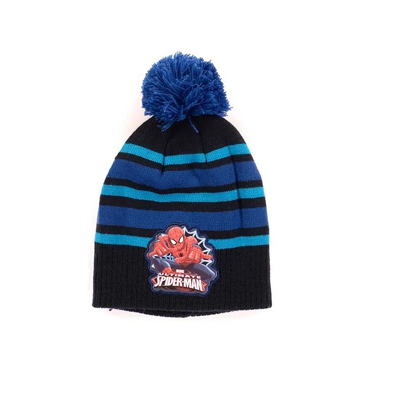 Cappello Spiderman - Cappello in pile da ragazzo