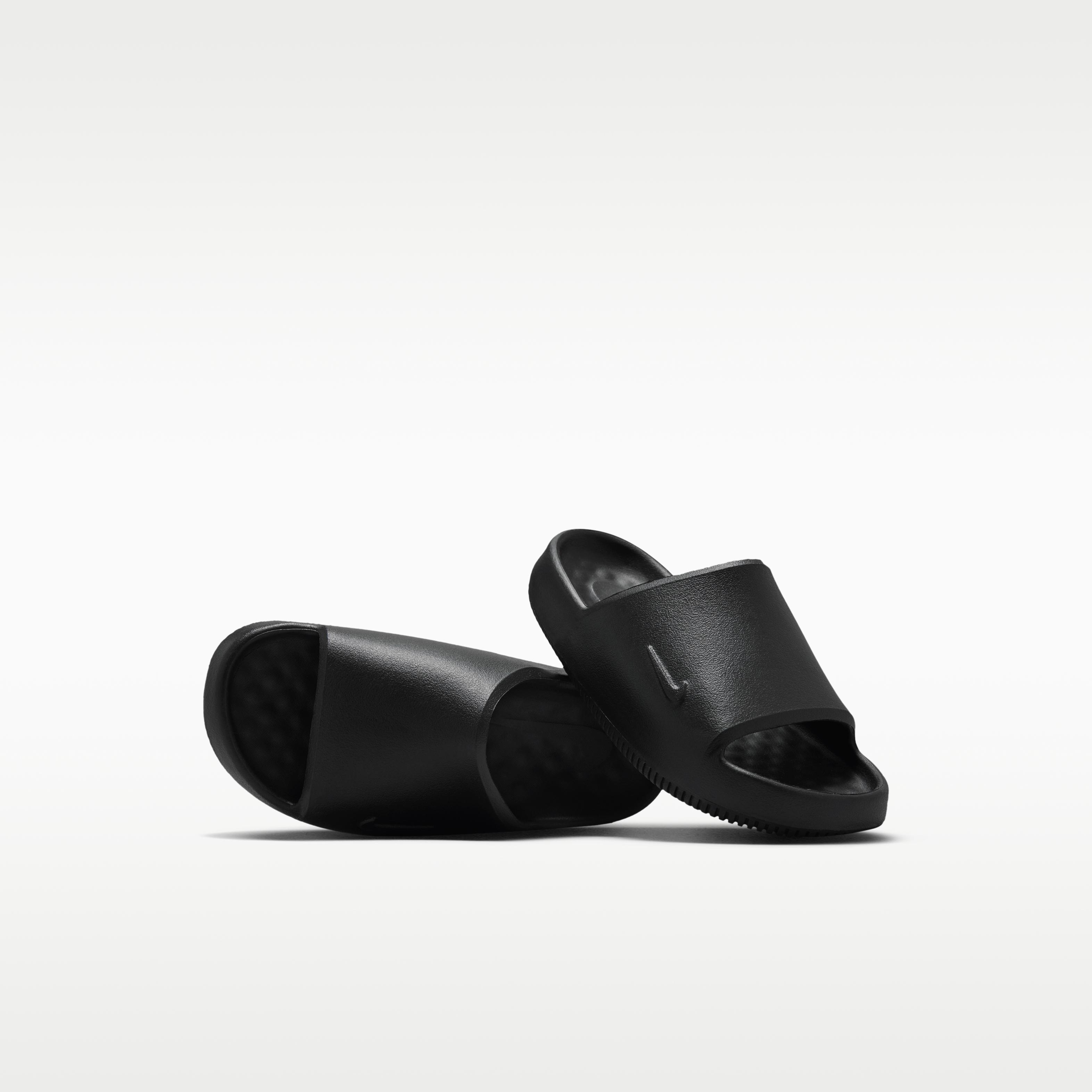 Nike Calm 2.0 Slide Black (PS) 28