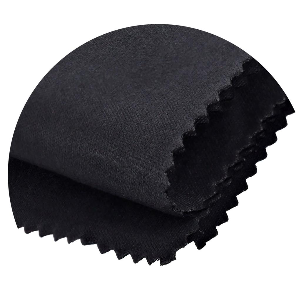 Polarized Magnetic Sun Visor for MC93 Models, Black