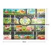 Rare Corporation City Car Road Play Mat (1 Pc)