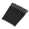 GP380 Frosted 0.5mm Black Pen: Ballpoint & Fountain Signature, Creative Student Stationery.