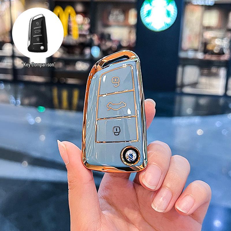 JAC Refine S3/S2/S5/M4 Car Key Cover & Remote Shell