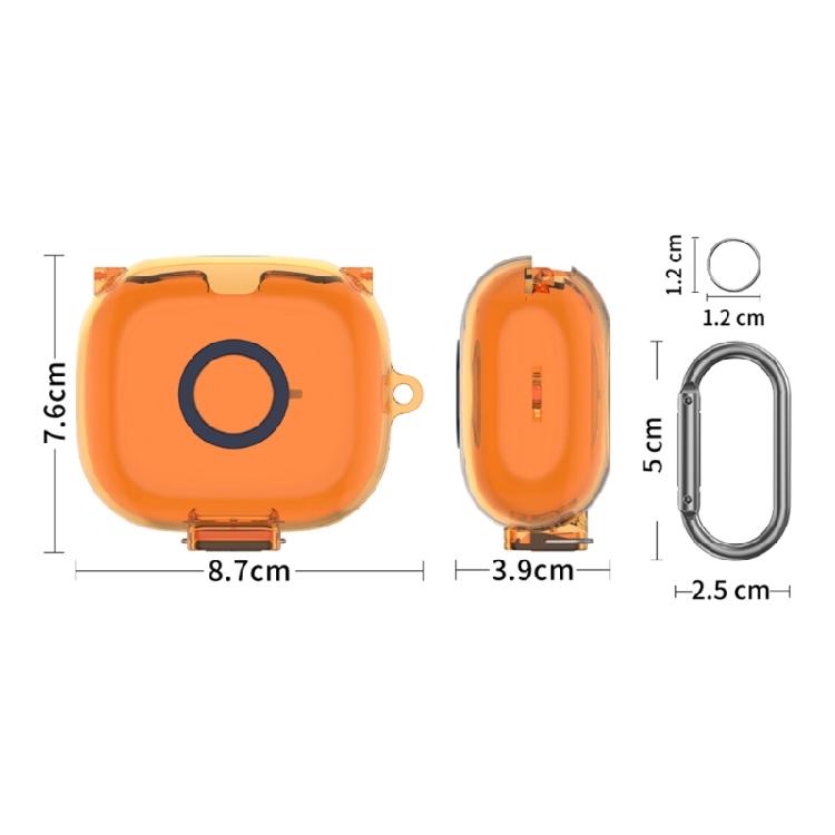 Headphone Cover Shockproof Wrap Case Skin Antiscratch Guard Washable Soft TPU Housing Shell Enhances Grip And Stability