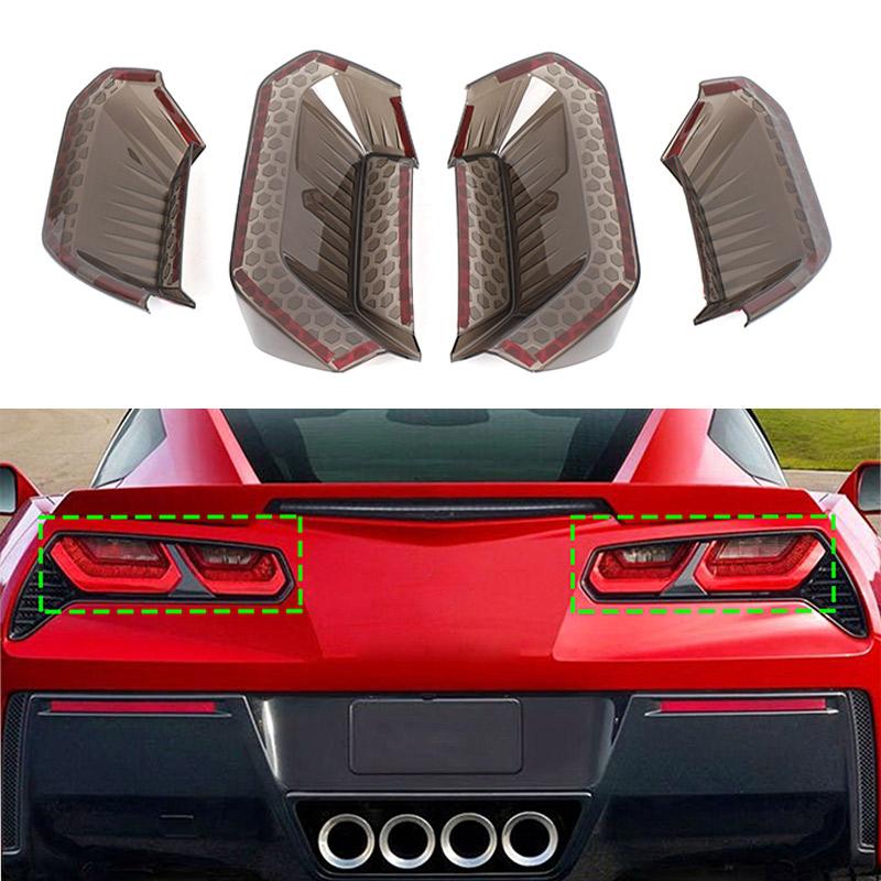Priekš Chevrolet Corvette C7 2014-2019 ABS