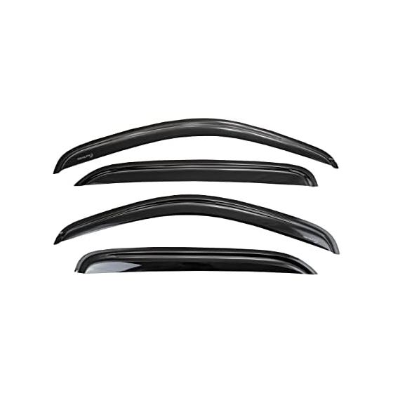 TRAILFX PLST 4242H TX Window Vent 4Runner 10-18 4 Pack