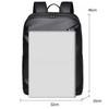 Neuer Herrenmode-Rucksack Business-Rucksack