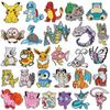 Αυτοκόλλητο Ύφασμα Κεντητό Καρτούν Pokémon Αυτοκόλλητο Σήμα Pokemon Κέντημα Υπολογιστή Παιδικό Αυτοκόλλητο Κεντήματος Marvel