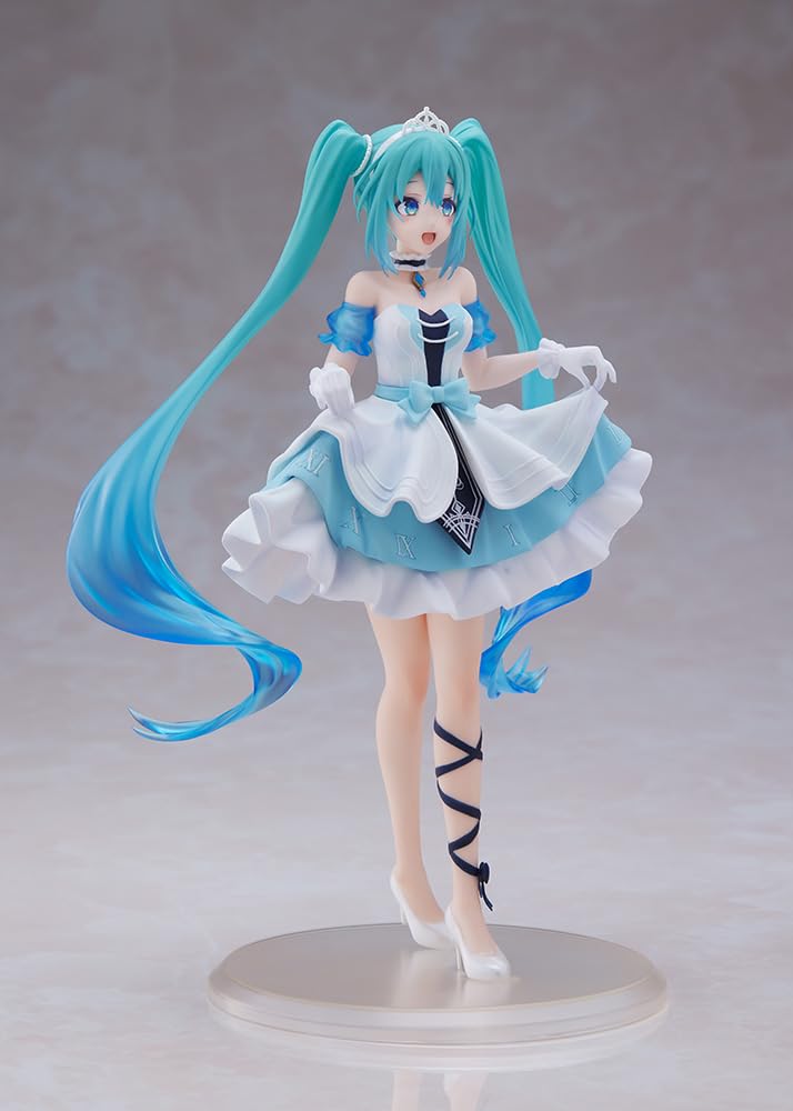 Taito Hatsune Miku Wonderland Figur Aschenputtel