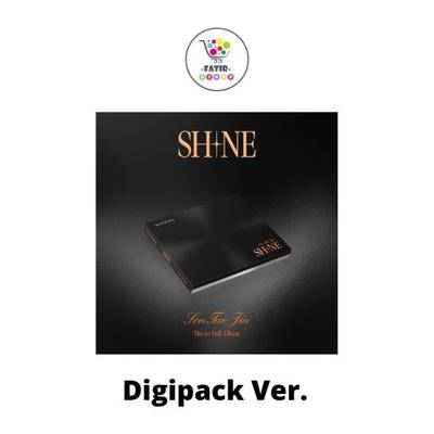 Digipack Ver Son Tae Jin 1. Album SHINE