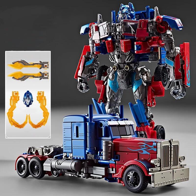 WEIJIANG New 20cm Movie Transformation Toys Cool Robot Car Model SS25 Anime Action Figures Kids Gift L7022D-1 L8022D-1 IN STOCK