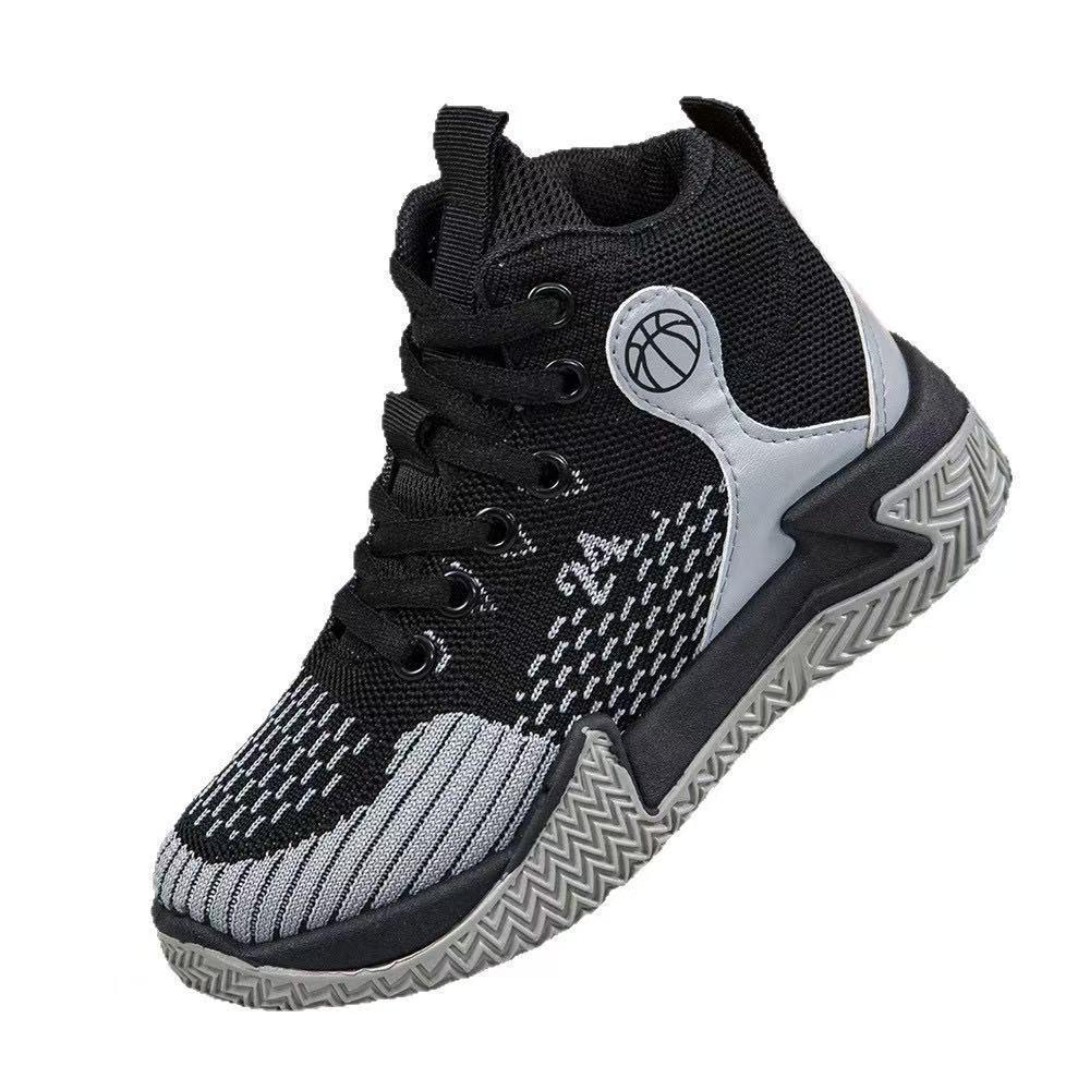 Męskie buty do koszykówki wysokie, rozmiary plus (36-46) na Wiosnę/Jesień 2025 - Oddychające, Codzienne Sportowe Trampki