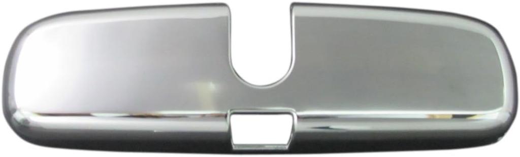 BRIGHTZ Chrome Rearview Mirror Cover for Mazda Atenza Sport GG [ROOM-MIR-003]