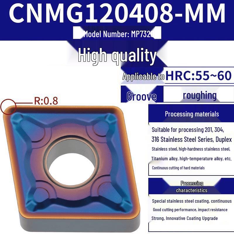 Zhijinlian CNC Turning Insert