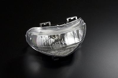 Motorradteile Center 308808 Suzuki Letz 4/G CA41A/45A/46A Scheinwerfer-Einheit