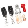 Majatou Remote Disconnect Switch, High Security 200A Dual Kill Switch, Car