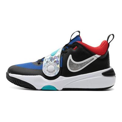 Team Hustle D11 SE GS All-Star Kids Sneakers Black Game-Royal University-Red FJ1390-001